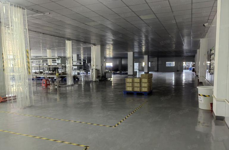 原房东厂房直租，现成精装修面积实量！罗阳镇园区厂房3200平