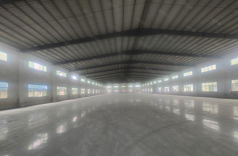 工业区内独院8米砖墙到顶厂房5280平 可隔独院 可办环评