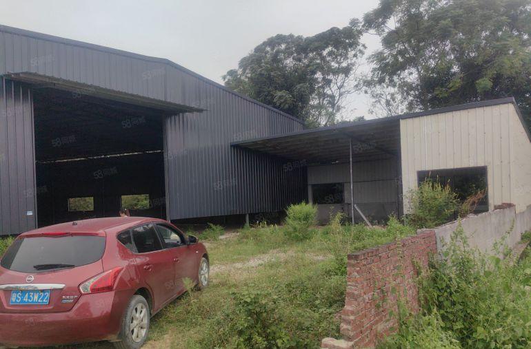 钢结构 单一层 滴水9米 双龙大道边厂房出租