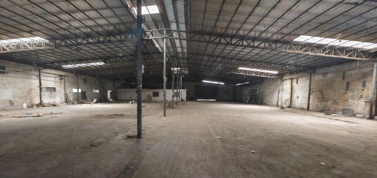 园洲镇可24小时无行业限制厂房，单一层实量面积无居民位置偏僻