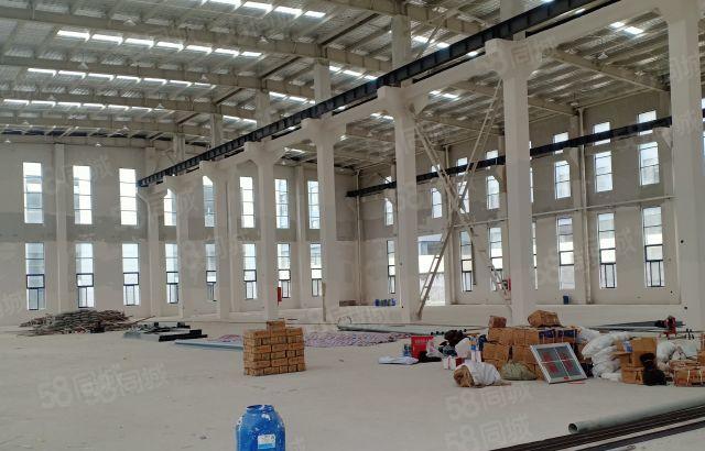 博罗园州独院单一层厂房出租空地大可分租