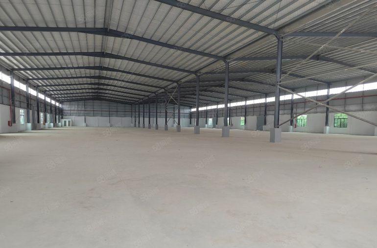 原房东，独院厂房，环评秒批，滴水十米，证件齐全，交通便利