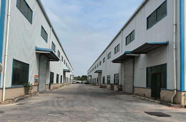 12 元！滴水 10 米博罗园洲厂房钢构 10000 平出租