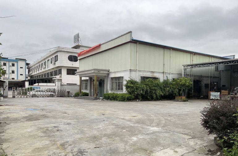 急租香港业主新出独院，适合抽粒注塑电子五金冲压机械设备家具等