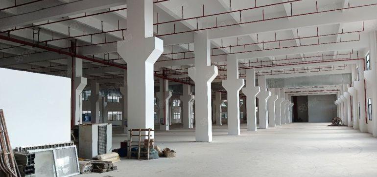 博罗园区红本厂房出租4.1万平方，大小面积可分租，包办环评。