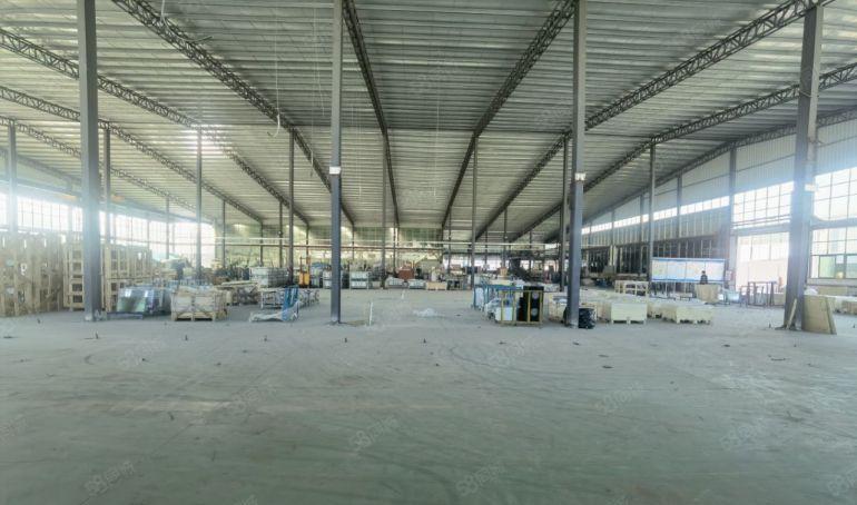 博罗园洲镇原房东独院厂房低价出租，形象好证件齐