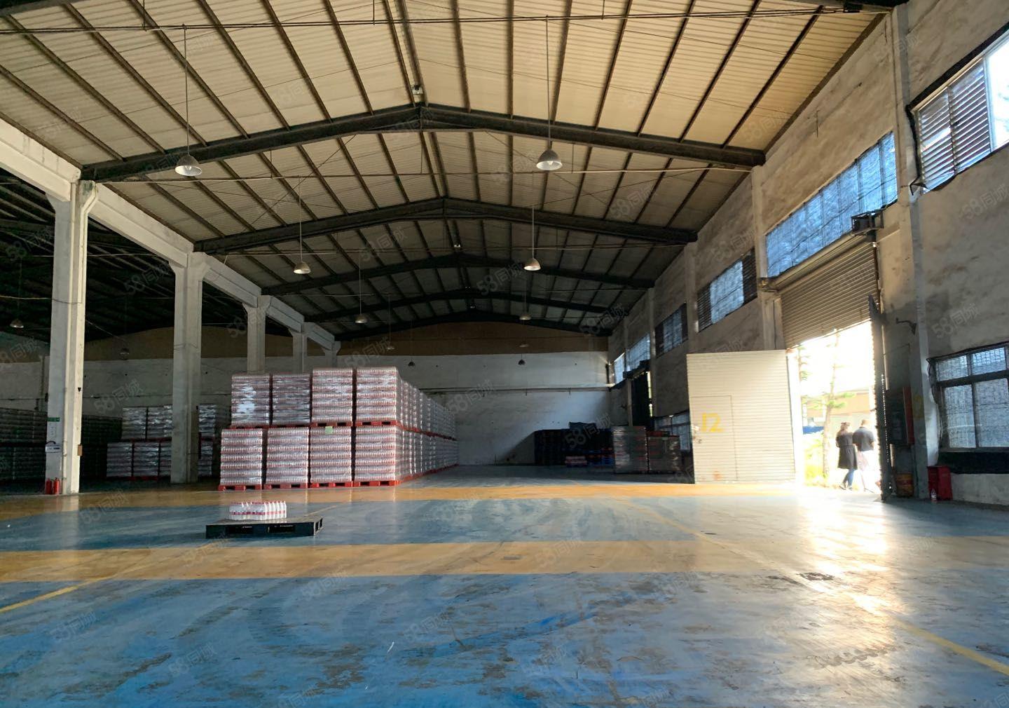 滴水10米1000平方起博罗一手资源纯钢构厂房原房东红本在手