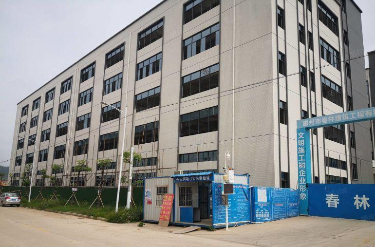 惠城区三栋附近独院标准28500平方厂房出租