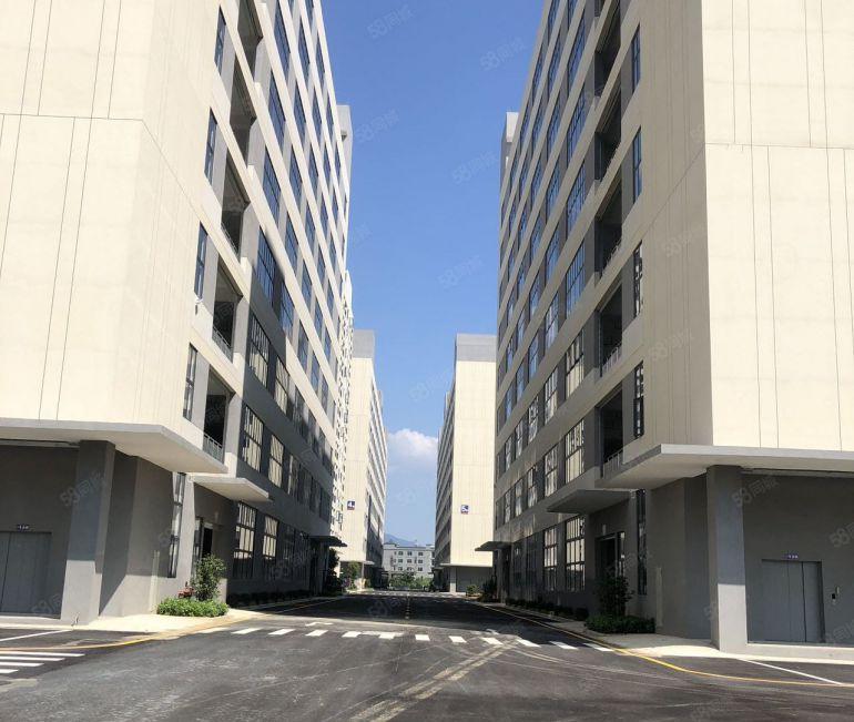 7元每平起租全新130000平方产业园招商大小可分租形象大使