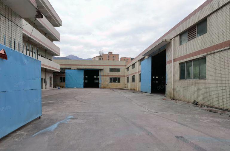 14块钢构独院！可办环评，大工业区内部原房东实际面积出租