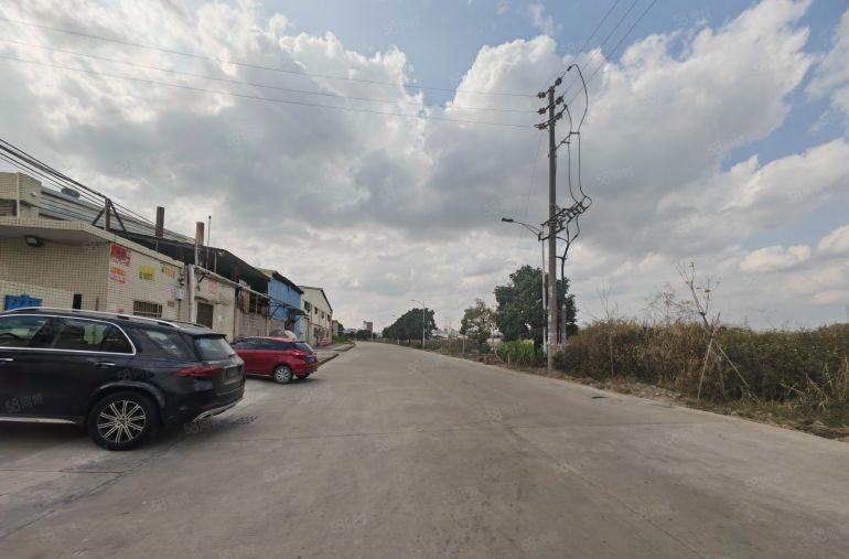 门口大路工业区内独院单一层3800平米，砖墙到顶，独立变压器