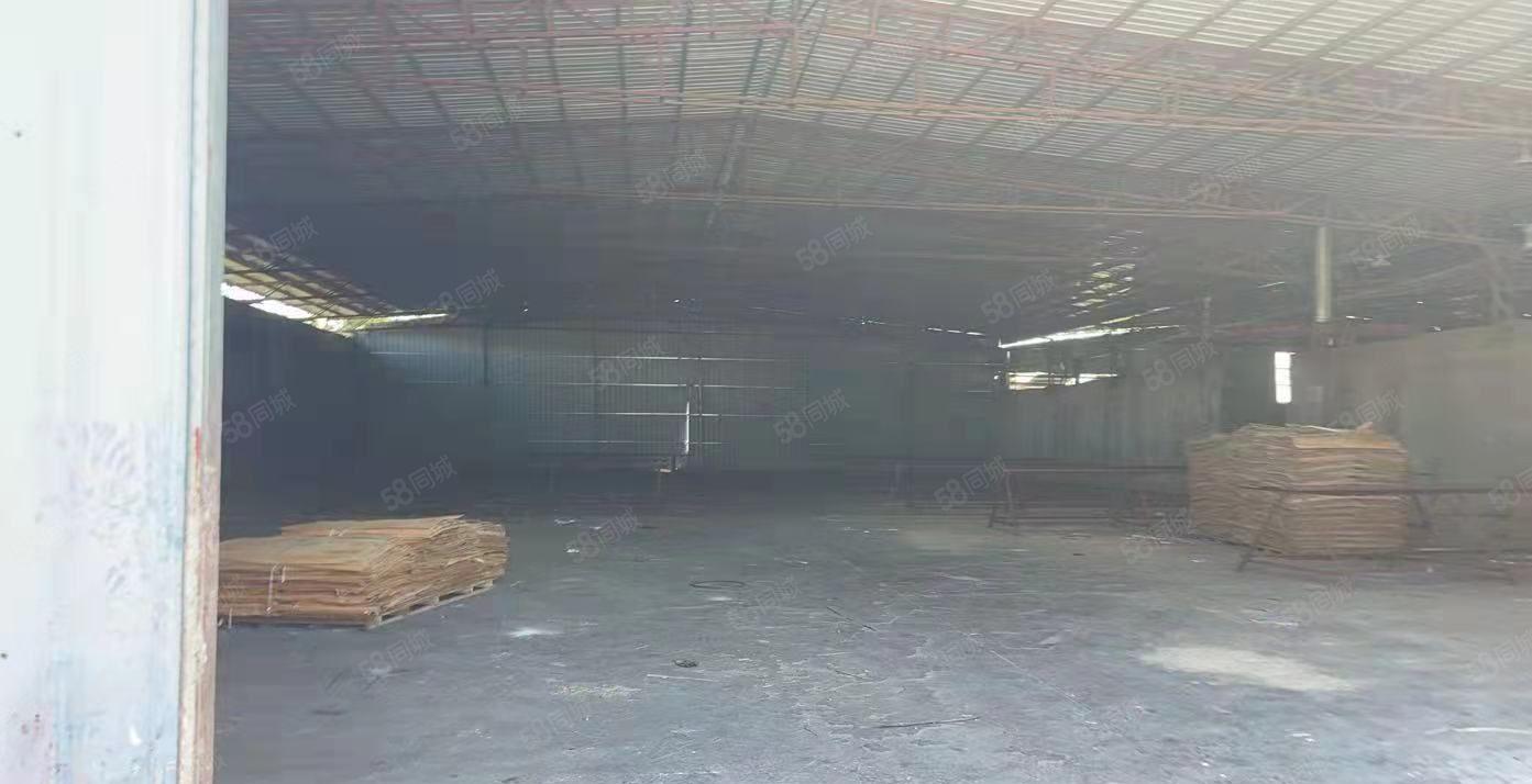 博罗县一手资源，原房东独门独院钢构厂房实际面积招租