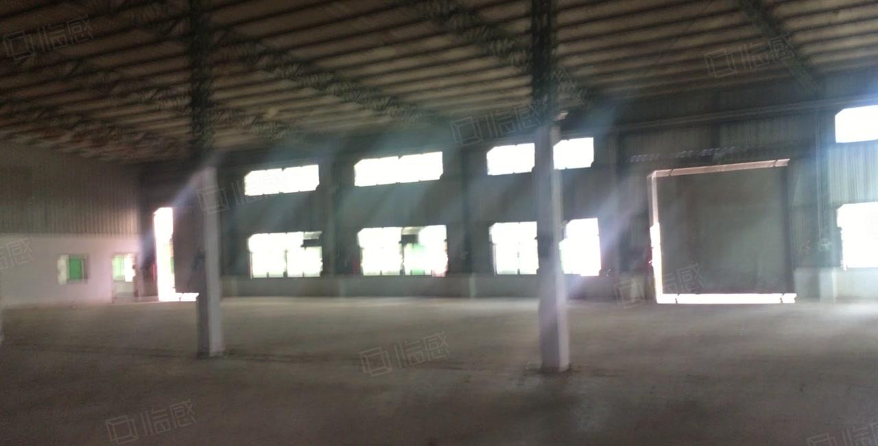 5百平起分租博罗东升工业区独院6千平钢构仓库厂房出租可办环评