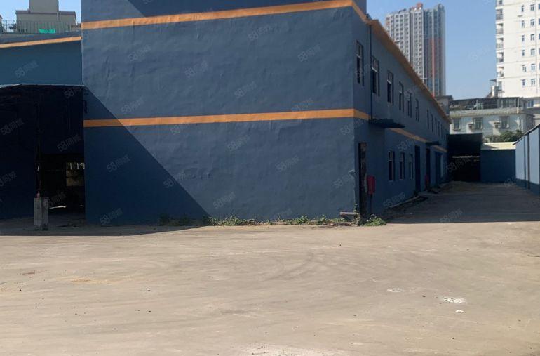 博罗园洲原房东独门独院厂房出租5000平一楼高6米500起