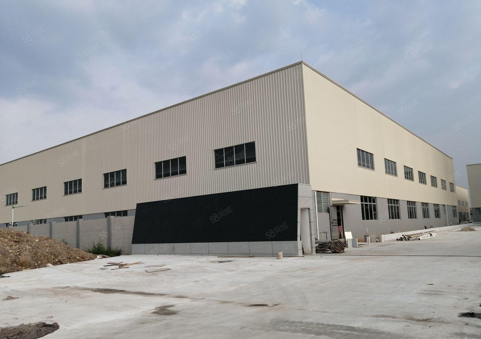 10米惠州博罗石湾里波工业园单一层5000厂房出租带牛角生产