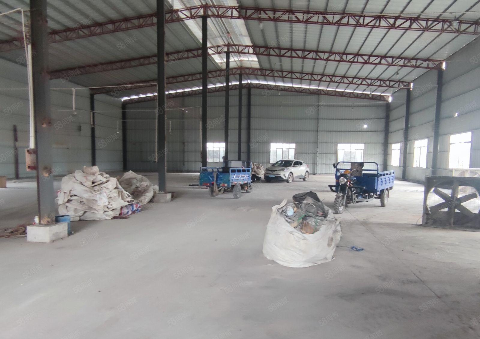 石湾独门独院厂房16块 附近无居民