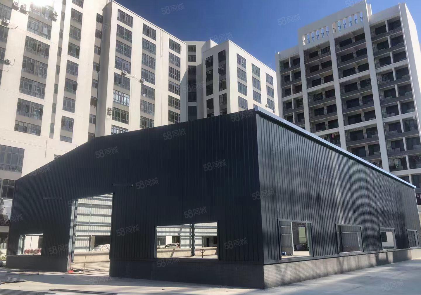 出租低价厂房仓库，可分租整租，红本带环评