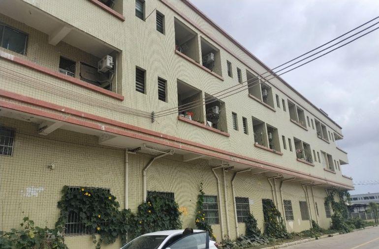 石湾镇原房东标准二层独院4000平带6000平米空地厂房出租