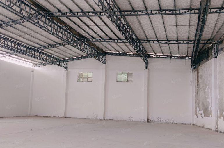 原房东独院厂房出租6000方，周边无居民可做喷油喷漆等行业。