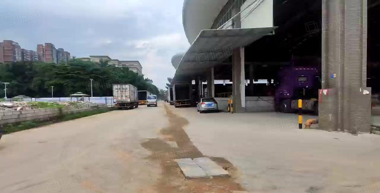 500平起租惠阳镇隆原房东4万平独院钢构厂房仓库出租可排水