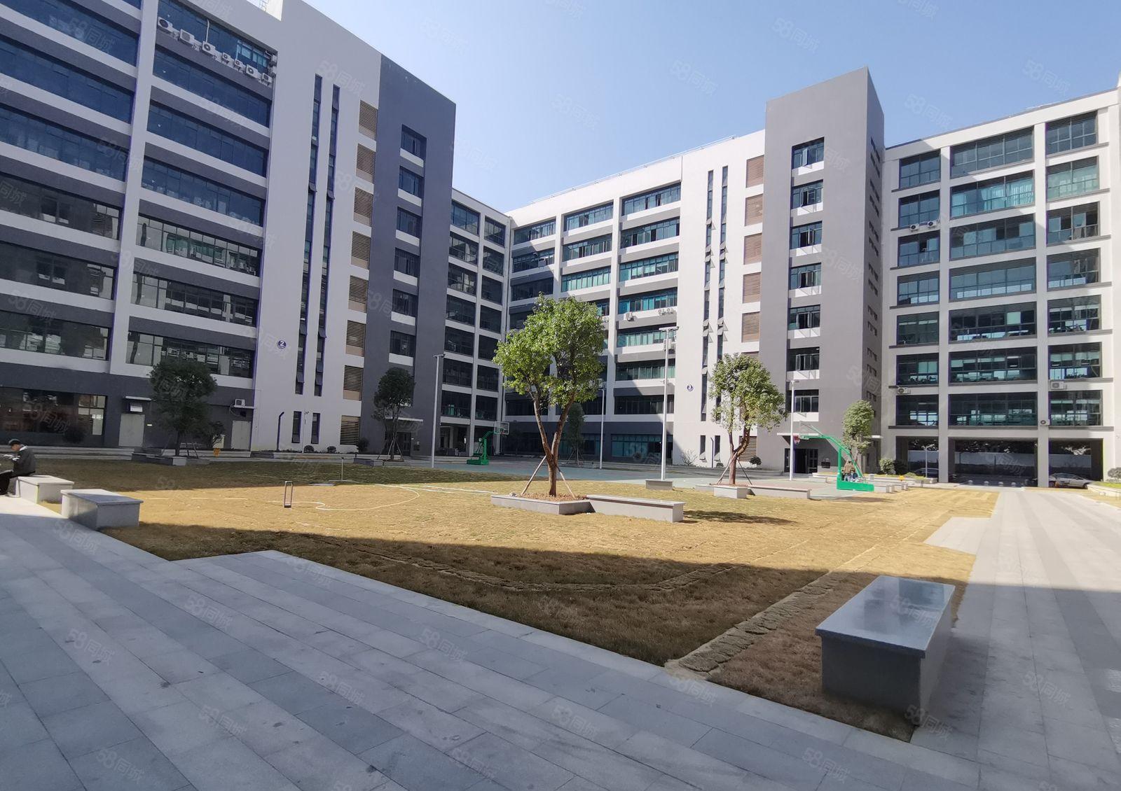 博罗 园洲新出原房东2万平工业厂房出租自建房使用率高可分租