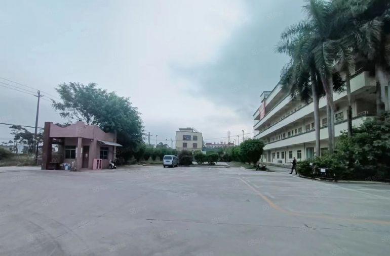 10块！现成行车水电到车间原房东钢结构厂房仓库4500平出租