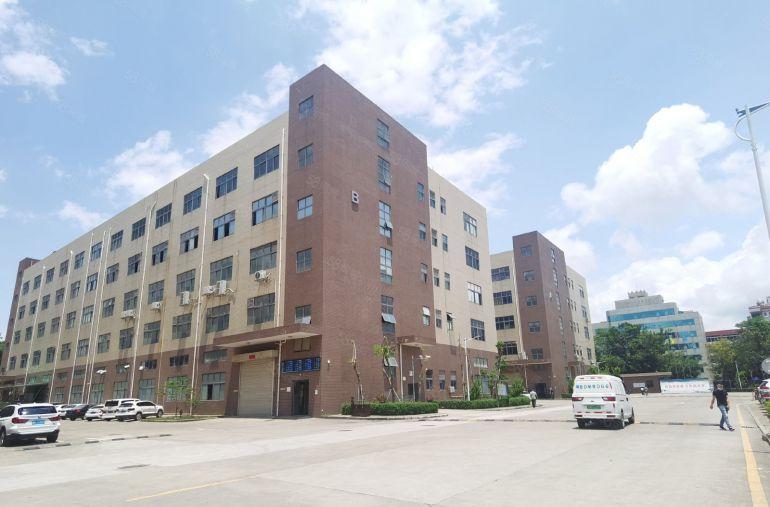 博罗园洲5000平原房东厂房仓库低价出租，200平起分租