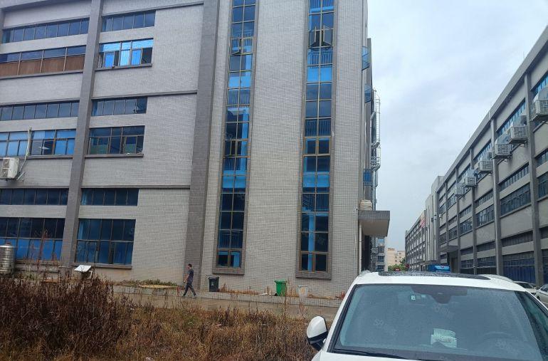 龙溪镇原房东红本厂房20000方出租可分租带消防有货梯