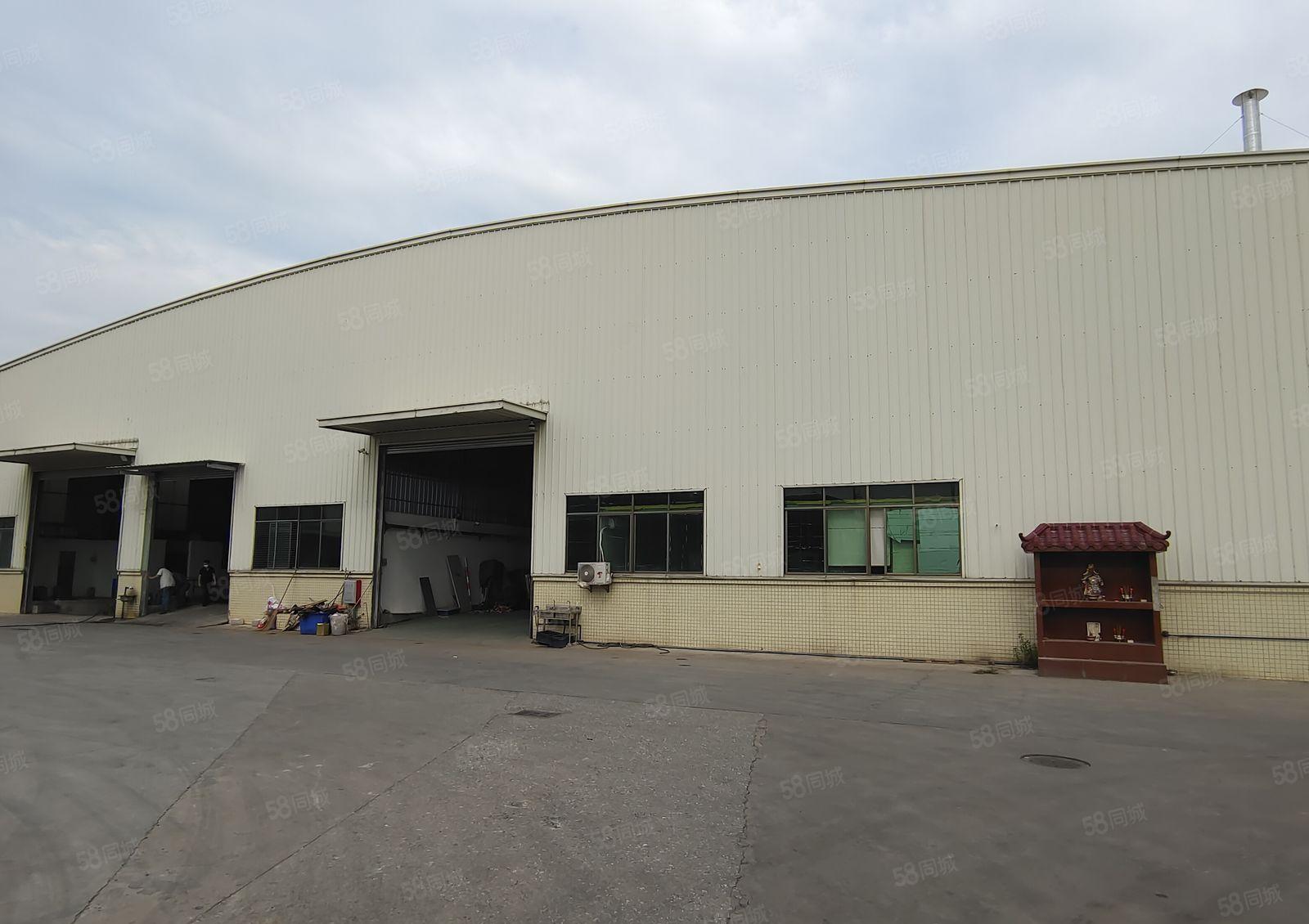 滴水9米高龙溪原房东6000平钢构厂房仓库出租证件齐全可分租