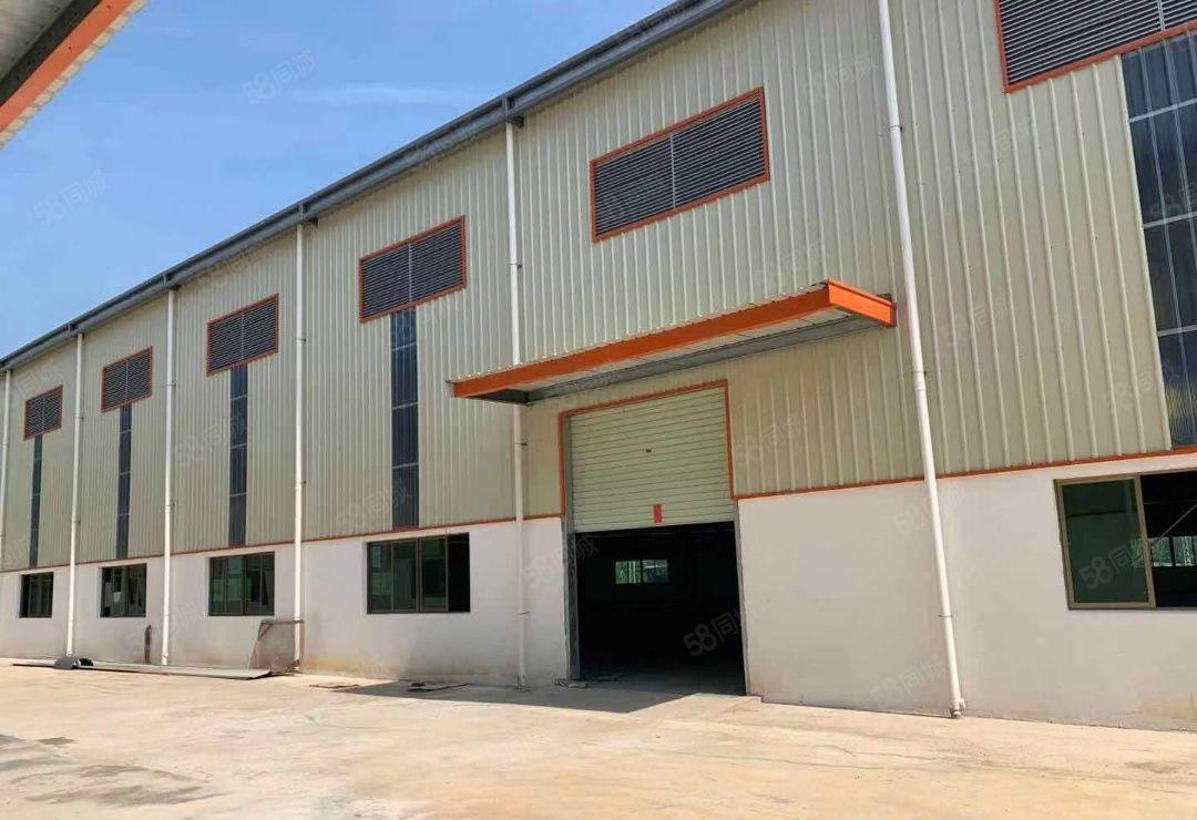 现成装修厂房 9米高钢构 消防 独立厂房 博罗厂房出租仓库