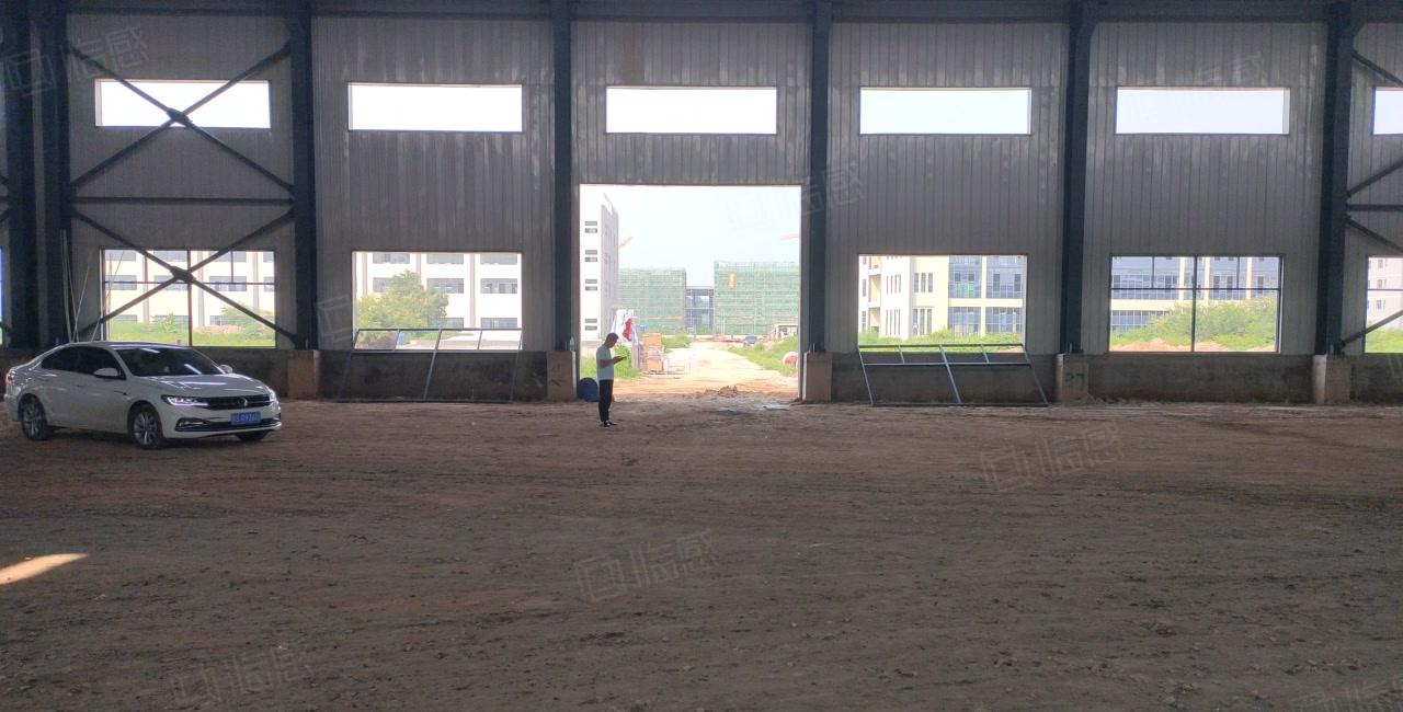 500平起博罗原房东独院钢结构2万平厂房出租低价空地大可喷油