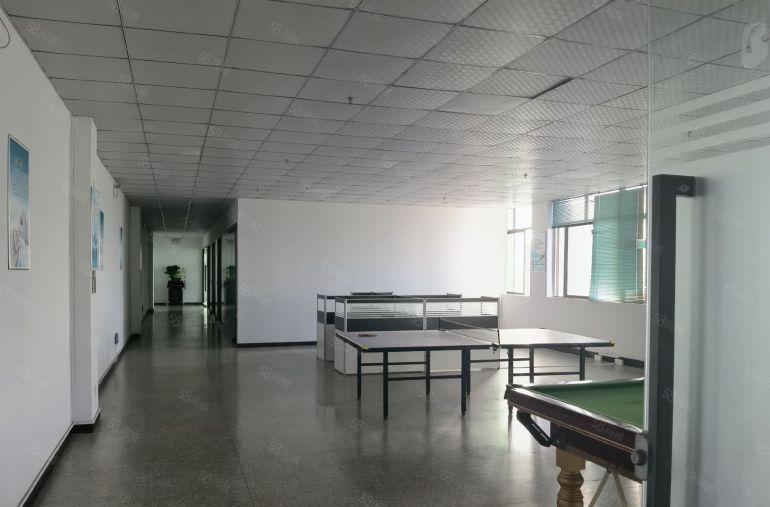 博罗龙溪电子厂房出租，原房东实际面积9元出租，现成办公室装修