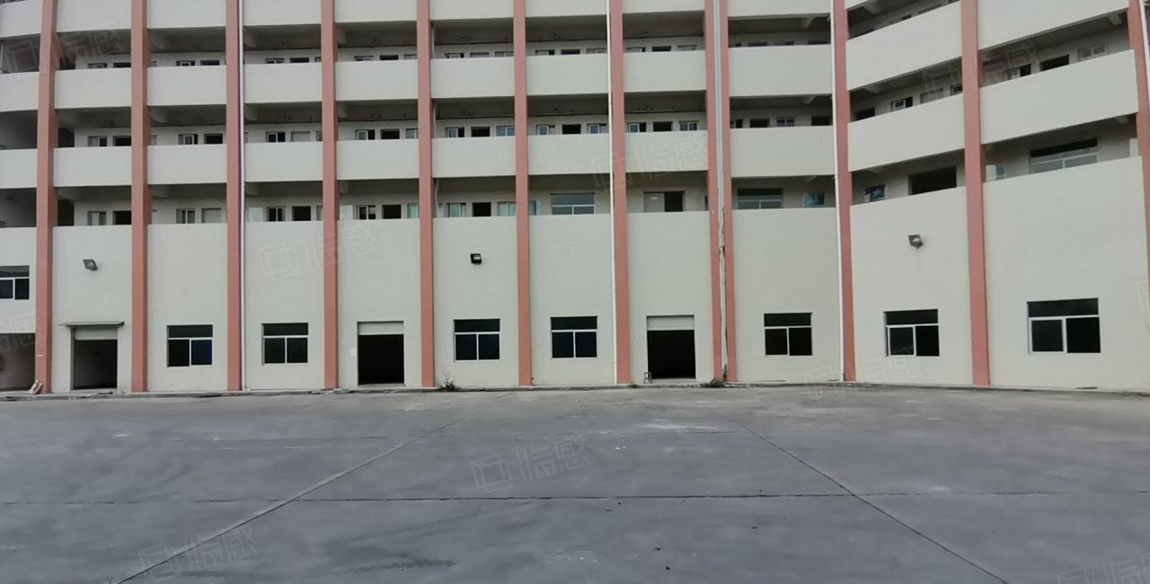 博罗石湾科技园独院2万平9米高厂房低价出租空地大可仓库分租