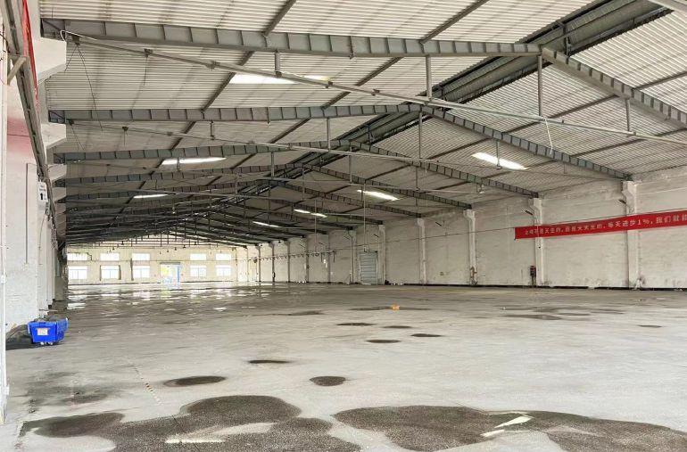 龙溪带红本独门独院红本单一层厂房仓库低价出租500平起分租