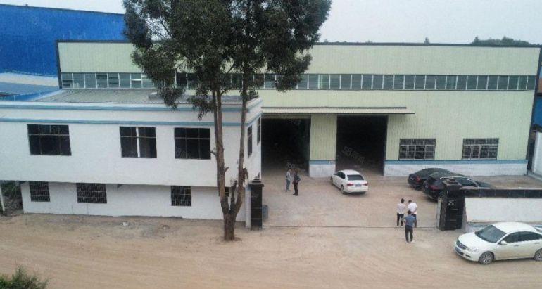 园洲原房东独院厂房仓库低价出租4500平，水电齐全可办环评