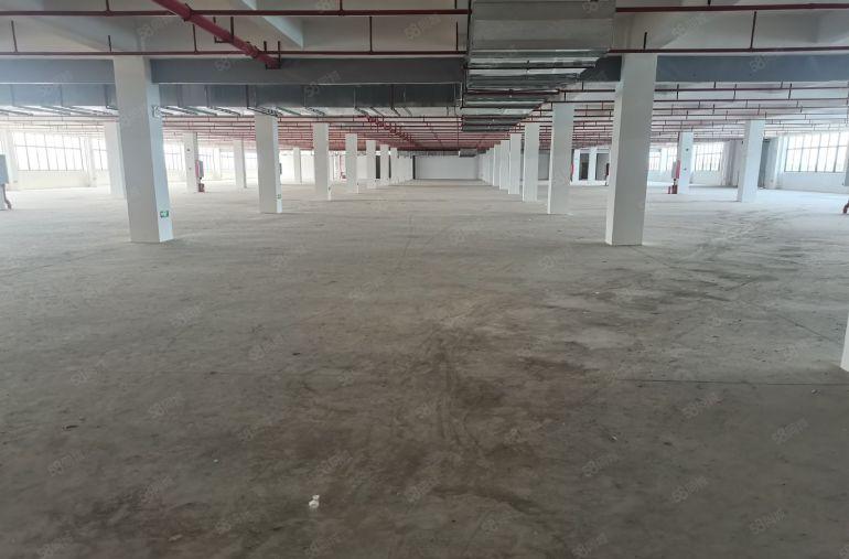 石湾原房东重工业厂房一楼9米楼上6.5米带牛角水电过户