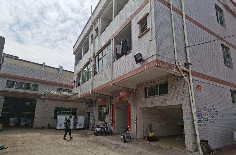 钣金喷油喷粉环评带环保设备3300平独院出租