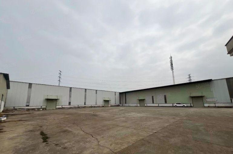 园洲镇独院，单一层厂房2300平米，宿舍800平米