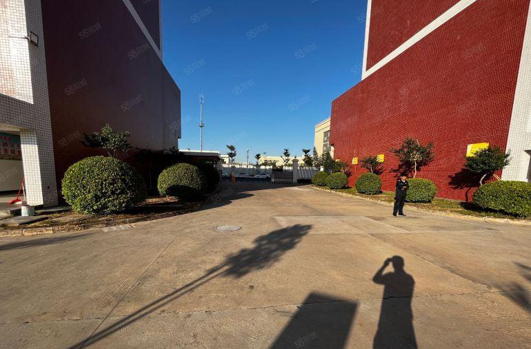 博罗县石湾镇石湾大道新出独门独院标准厂房（可分租）