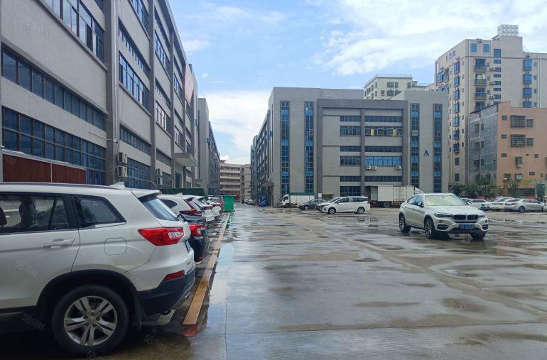 龙溪镇原房东红本厂房20000方出租可分租带消防有货梯