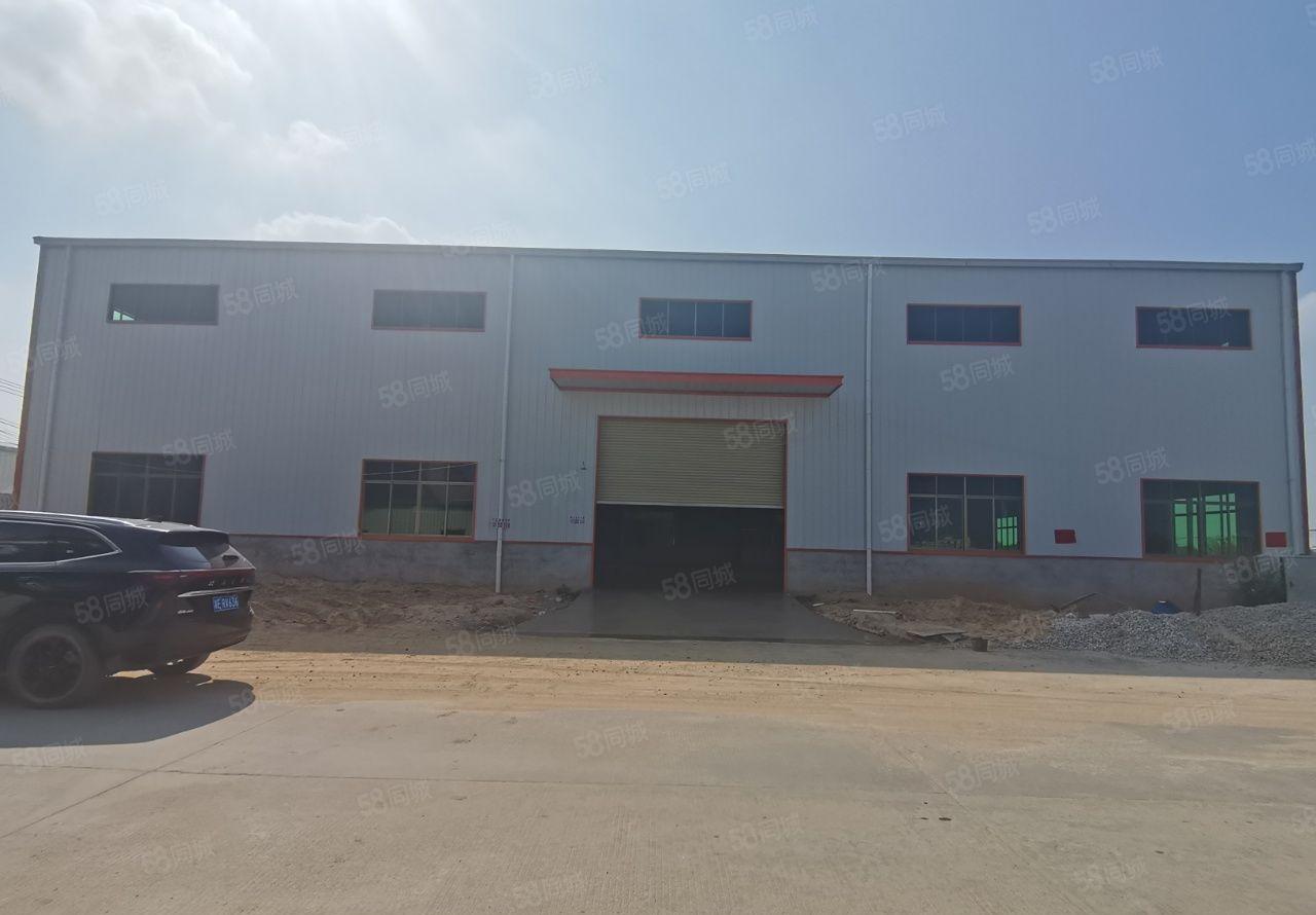 石湾镇个人単一层独栋厂房带隔热层适合小企业入驻水电费自交