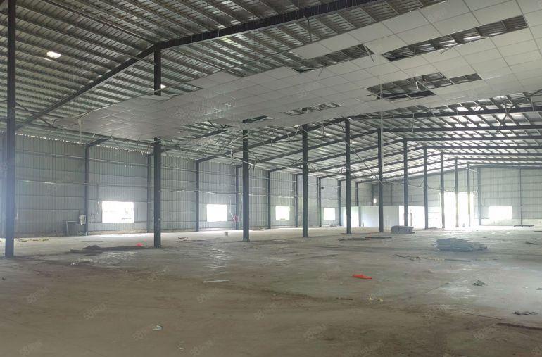 带家具喷油环评！单价10元！博罗原房东独院钢构3600平出租