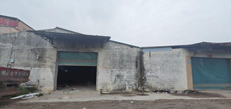 园洲镇可24小时无行业限制厂房，单一层实量面积无居民位置偏僻