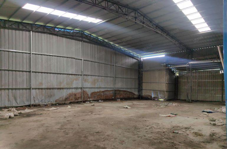 长宁独门独院900平厂房出租 国道附近 大空地