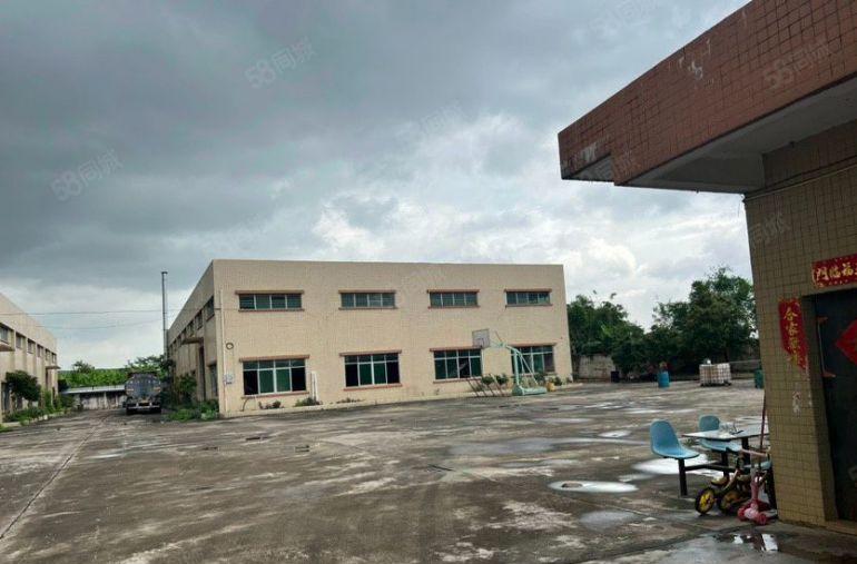 独门独院砖墙到顶单一层空地5000周边无居民