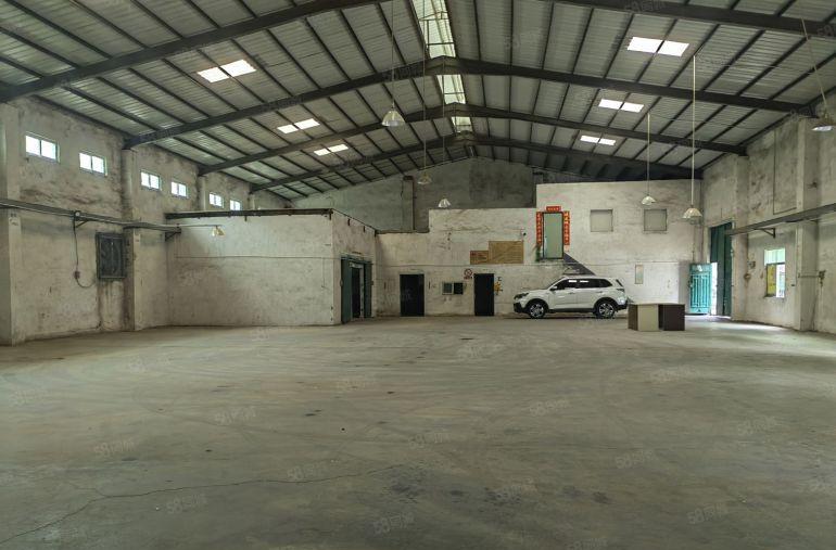 小独院！无居民！博罗园洲镇原房东独门独院单一层钢构800平