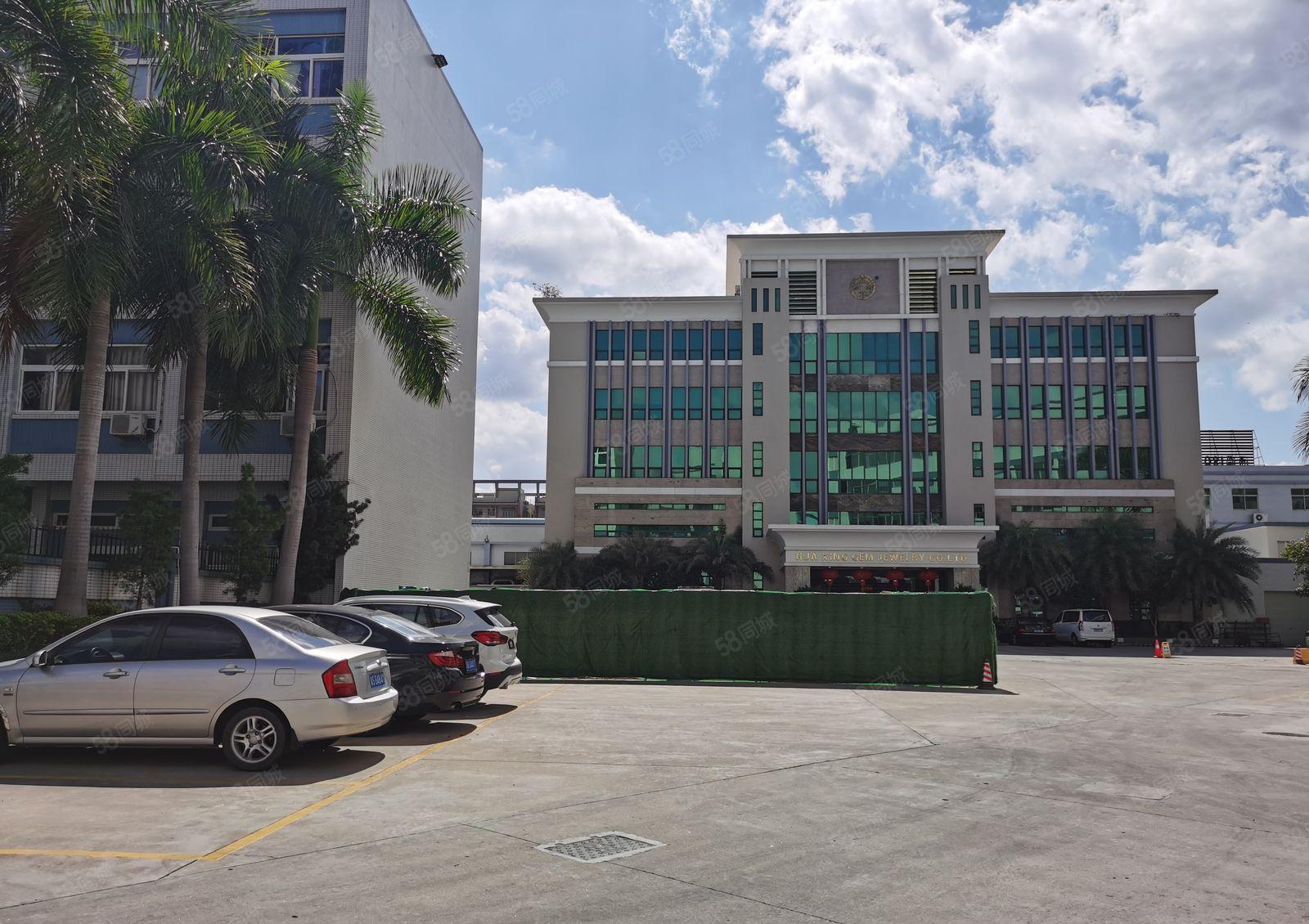 年终清盘丨原房东10元起博罗园洲3万平厂房仓库一楼空地出租