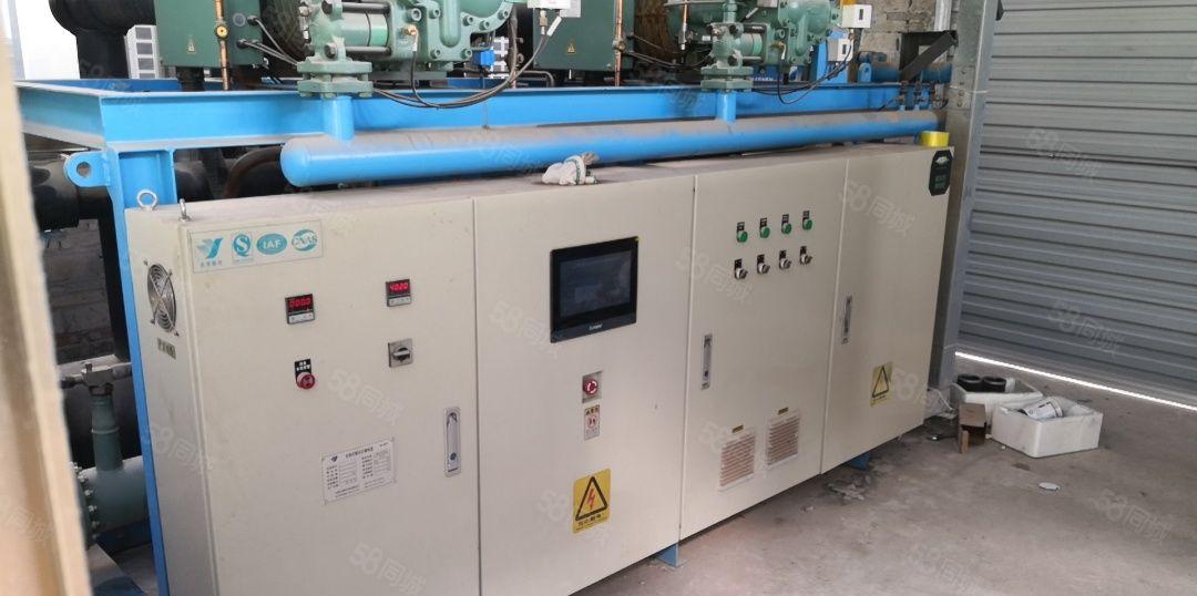 博罗县园州现成冷库出租4000平方制冷设备齐全