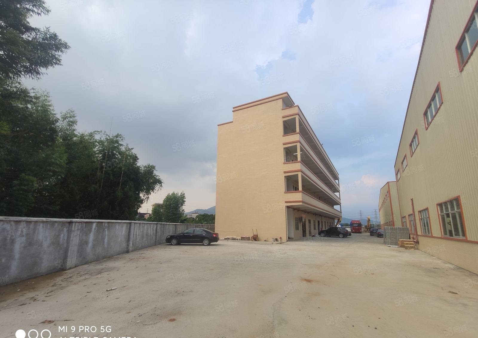 1000平方起租，石湾新出滴水10米独院单一层，空地超大。