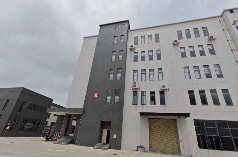 园洲镇形象好标准厂房一楼2000平方低价出租